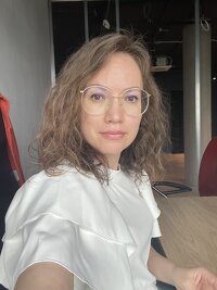 IXK-358, Elizaveta, 40, Russia